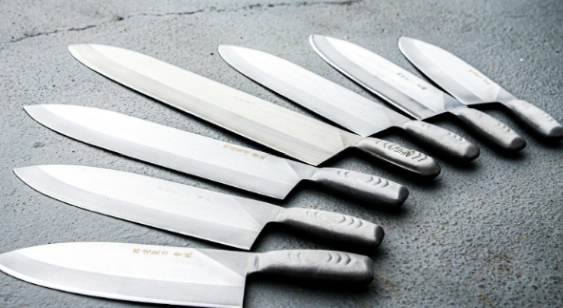 5 Easy Steps to Keep Your Knives Razor Sharp